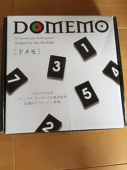 【中古】ドメモ (Domemo) ボードゲーム