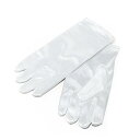 【中古】Bristol Novelty Childs Gloves. White Costume Accessories - Boy's - One Size