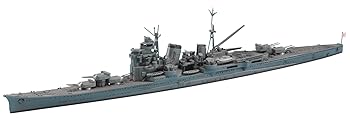【中古】ハセガワ 1/700 ウォーターラインシリーズ 日本海軍 重巡洋艦 那智 プラモデル 334