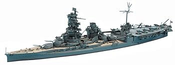 【中古】ハセガワ 1/700 ウォーターラインシリーズ 日本海軍 航空戦艦 伊勢 プラモデル 119