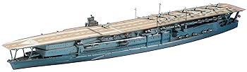 【中古】ハセガワ 1/700 ウォーターラインシリーズ 日本海軍 航空母艦 加賀 プラモデル 202