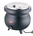 【中古】TKG 湯煎式 電気スープケトル/62-6514-96