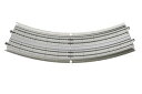 【中古】KATO Nゲージ 複線高架アプローチ線路R414/381-22.5° 左右各1入 20-545 鉄道模型用品