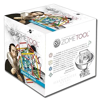 Zometool ケプラーのこだわり zom1025