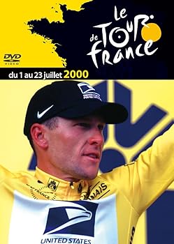 【中古】ツール・ド・フランス 2000 [DVD]