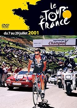 【中古】ツール・ド・フランス 2001 [DVD]