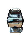 【中古】デロンギ kMix(ケーミックス) ドリップコーヒーメーカー ブラック 【6杯用】 CMB6-BK CMB6-BK