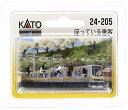 【中古】KATO Nゲージ 座っている乗客 24-205 ジオラマ用品(3)