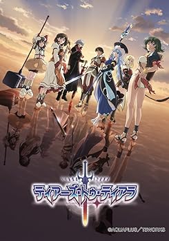 【中古】ティアーズ・トゥ・ティアラ【5】 [DVD]