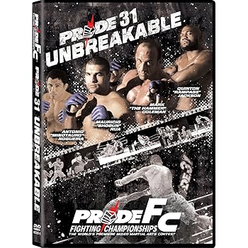 【中古】Pride Fc 31: Unbreakable [DVD]