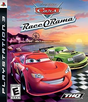 【中古】Cars Race O Rama / Game