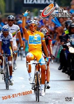 【中古】ブエルタ・ア・エスパーニャ2008 [DVD]