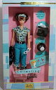 【中古】Cool Collecting Barbie Doll - Limited Edition Barbie Collectibles - 1st in S...