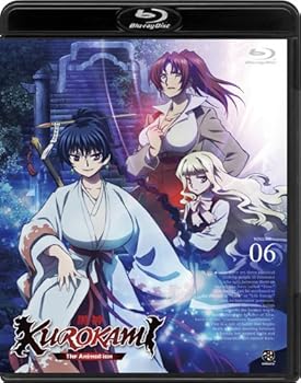Rakuten - 【中古】黒神 The Animation VOLUME06 限定版 [Blu-ray]