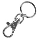【中古】ニッサチェイン キーホルダー No.7 ニッケル