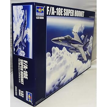 【中古】トランペッター 1/32 F/A-18E スーパーホーネット 単座型 03204 プラモデル【メーカー名】【メーカー型番】【ブランド名】トランペッター(TRUMPETER) 飛行機・ヘリコプター 【商品説明】トランペッター 1/32 F/A-18E スーパーホーネット 単座型 03204 プラモデル当店では初期不良に限り、商品到着から7日間は返品を 受付けております。お問い合わせ・メールにて不具合詳細をご連絡ください。他モールとの併売品の為、完売の際はキャンセルご連絡させて頂きます。中古品の商品タイトルに「限定」「初回」「保証」「DLコード」などの表記がありましても、特典・付属品・帯・保証等は付いておりません。電子辞書、コンパクトオーディオプレーヤー等のイヤホンは写真にありましても衛生上、基本お付けしておりません。※未使用品は除く品名に【import】【輸入】【北米】【海外】等の国内商品でないと把握できる表記商品について国内のDVDプレイヤー、ゲーム機で稼働しない場合がございます。予めご了承の上、購入ください。掲載と付属品が異なる場合は確認のご連絡をさせて頂きます。ご注文からお届けまで1、ご注文⇒ご注文は24時間受け付けております。2、注文確認⇒ご注文後、当店から注文確認メールを送信します。3、お届けまで3〜10営業日程度とお考えください。4、入金確認⇒前払い決済をご選択の場合、ご入金確認後、配送手配を致します。5、出荷⇒配送準備が整い次第、出荷致します。配送業者、追跡番号等の詳細をメール送信致します。6、到着⇒出荷後、1〜3日後に商品が到着します。　※離島、北海道、九州、沖縄は遅れる場合がございます。予めご了承下さい。お電話でのお問合せは少人数で運営の為受け付けておりませんので、お問い合わせ・メールにてお願い致します。営業時間　月〜金　11:00〜17:00★お客様都合によるご注文後のキャンセル・返品はお受けしておりませんのでご了承ください。0