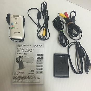 楽天市場】SANYO Xacti DMX-CG65(TV・オーディオ・カメラ)の通販 楽天市場】SANYO Xacti DMX-CG65(TV・オーディオ・カメラ)の通販