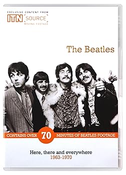 【中古】The Beatles: Here, There and Everywhere: 1963-1970 [DVD]