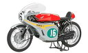 【中古】タミヤ 1/12 オートバイシリーズ No.113 ホンダ RC166 GPレーサー プラモデル 14113
