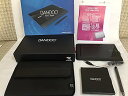 【中古】Wacom ペンタブレット Sサイズ イラスト&ビジネスに Bamboo CTH-460/K0