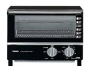 【中古】ツインバード 燕三条 トースター オーブントースター 2枚焼き 出力4段階 遠赤ヒーター搭載 取り出しラク 【メーカー保証1年】ブラック TS-4019...