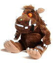【中古】The Gruffalo 12455 Soft Toy 41cmStuffed Plush Toy,41 x 28 x 24cm, Brown