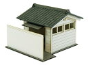 【中古】さんけい 1/150 ジオラマ オプションキット トイレA MP04-21