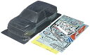 【中古】タミヤ(TAMIYA) スペアパーツ SP.1401 1/10 RC ランチア デルタ インテグラーレ スペアボディセット 51401