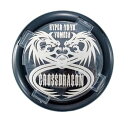 【中古】ハイパーヨーヨー クロスドラゴン(ブラック)