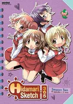 šHidamari Sketch X 365: Complete Collection [DVD]