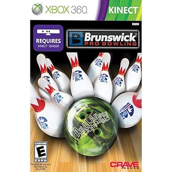 šBrunswick Pro Bowling / Game