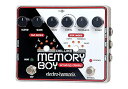 【中古】electro-harmonix エレクトロハーモニクス エフェクター アナログディレイ Deluxe Memory Boy 【国内正規品】