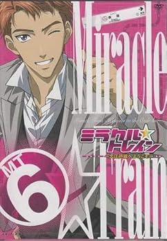 【中古】ミラクル☆トレイン~大江戸線へようこそ~6 【通常版】 [DVD]