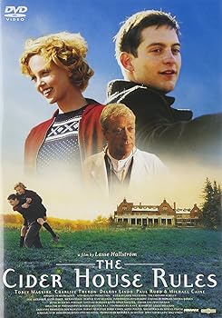【中古】サイダーハウス・ルール [DVD]