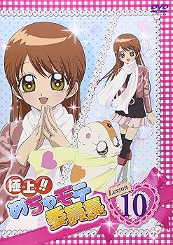 【中古】極上!!めちゃモテ委員長 Lesson10 [DVD]