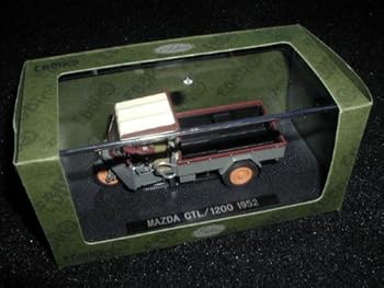 【中古】エブロ 1/43 マツダ CTL/1200 1952【幌有り】 グレー/ブラウン 完成品【メーカー名】【メーカー型番】【ブランド名】エブロ(EBBRO) ミニカー・ダイキャストカー 【商品説明】エブロ 1/43 マツダ CTL/1200 1952【幌有り】 グレー/ブラウン 完成品当店では初期不良に限り、商品到着から7日間は返品を 受付けております。お問い合わせ・メールにて不具合詳細をご連絡ください。他モールとの併売品の為、完売の際はキャンセルご連絡させて頂きます。中古品の商品タイトルに「限定」「初回」「保証」「DLコード」などの表記がありましても、特典・付属品・帯・保証等は付いておりません。電子辞書、コンパクトオーディオプレーヤー等のイヤホンは写真にありましても衛生上、基本お付けしておりません。※未使用品は除く品名に【import】【輸入】【北米】【海外】等の国内商品でないと把握できる表記商品について国内のDVDプレイヤー、ゲーム機で稼働しない場合がございます。予めご了承の上、購入ください。掲載と付属品が異なる場合は確認のご連絡をさせて頂きます。ご注文からお届けまで1、ご注文⇒ご注文は24時間受け付けております。2、注文確認⇒ご注文後、当店から注文確認メールを送信します。3、お届けまで3〜10営業日程度とお考えください。4、入金確認⇒前払い決済をご選択の場合、ご入金確認後、配送手配を致します。5、出荷⇒配送準備が整い次第、出荷致します。配送業者、追跡番号等の詳細をメール送信致します。6、到着⇒出荷後、1〜3日後に商品が到着します。　※離島、北海道、九州、沖縄は遅れる場合がございます。予めご了承下さい。お電話でのお問合せは少人数で運営の為受け付けておりませんので、お問い合わせ・メールにてお願い致します。営業時間　月〜金　11:00〜17:00★お客様都合によるご注文後のキャンセル・返品はお受けしておりませんのでご了承ください。0
