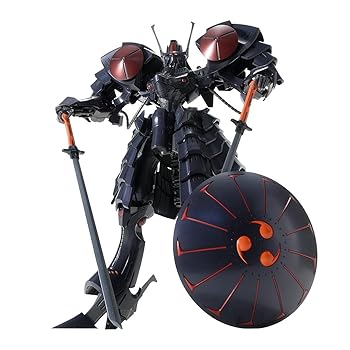【中古】ボークス ファイブスター物語 IMS 1/100 バッシュ ザ ブラックナイト
