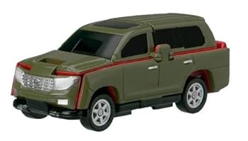 【中古】VooV(ブーブ) VS16 トヨタ ランドクルーザー ~ 災害情報収集車