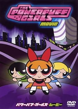 [중고] 파워 퍼프 걸스 영화 특별판 [DVD]