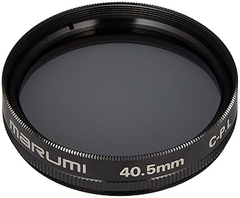 其它 - 【中古】MARUMI PLフィルター 40.5mm C-PL 40.5mm コントラスト上昇 反射除去