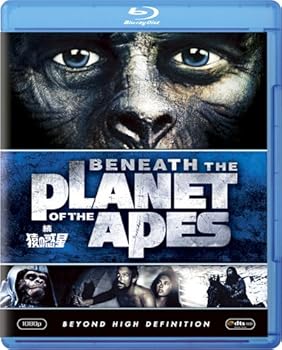 【中古】続・猿の惑星 [Blu-ray]