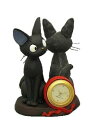 【中古】魔女の宅急便 ジオラマミニ置時計