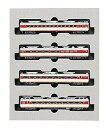 【中古】KATO Nゲージ 151系 こだま・つばめ 増結 4両セット 10-531 鉄道模型 電車(3)