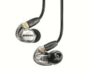 【中古】【旧モデル】SHURE イヤホン SEシリーズ SE425 カナル型 メタリックシルバー SE425-V-J 【国内正規品】(2)