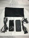 【中古】SONY ウォークマン Sシリーズ 16GB ブラック NW-S755/B