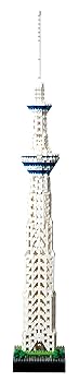 【中古】ナノブロック 東京スカイツリー DELUXE EDITION