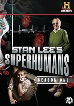 Stan Lee's Superhumans 