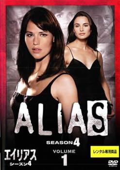 【中古】エイリアス 4th 全11巻セット [レンタル落ち] [DVD]