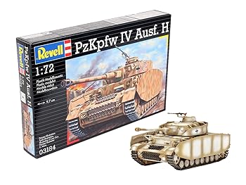 【中古】ドイツレベル(Revell) 1/72 IV号戦車 H型 プラモデル【メーカー名】【メーカー型番】【ブランド名】ドイツレベル(Revell) 戦車・軍用車両・大砲 【商品説明】ドイツレベル(Revell) 1/72 IV号戦車 H型 プラモデル当店では初期不良に限り、商品到着から7日間は返品を 受付けております。お問い合わせ・メールにて不具合詳細をご連絡ください。他モールとの併売品の為、完売の際はキャンセルご連絡させて頂きます。中古品の商品タイトルに「限定」「初回」「保証」「DLコード」などの表記がありましても、特典・付属品・帯・保証等は付いておりません。電子辞書、コンパクトオーディオプレーヤー等のイヤホンは写真にありましても衛生上、基本お付けしておりません。※未使用品は除く品名に【import】【輸入】【北米】【海外】等の国内商品でないと把握できる表記商品について国内のDVDプレイヤー、ゲーム機で稼働しない場合がございます。予めご了承の上、購入ください。掲載と付属品が異なる場合は確認のご連絡をさせて頂きます。ご注文からお届けまで1、ご注文⇒ご注文は24時間受け付けております。2、注文確認⇒ご注文後、当店から注文確認メールを送信します。3、お届けまで3〜10営業日程度とお考えください。4、入金確認⇒前払い決済をご選択の場合、ご入金確認後、配送手配を致します。5、出荷⇒配送準備が整い次第、出荷致します。配送業者、追跡番号等の詳細をメール送信致します。6、到着⇒出荷後、1〜3日後に商品が到着します。　※離島、北海道、九州、沖縄は遅れる場合がございます。予めご了承下さい。お電話でのお問合せは少人数で運営の為受け付けておりませんので、お問い合わせ・メールにてお願い致します。営業時間　月〜金　11:00〜17:00★お客様都合によるご注文後のキャンセル・返品はお受けしておりませんのでご了承ください。0