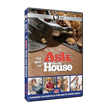 【中古】The Best of Ask This Old House: 44 Common Household Projects Done Right [DVD]